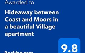 Hideaway Between Coast And Moors In A Beautiful Village Apartment